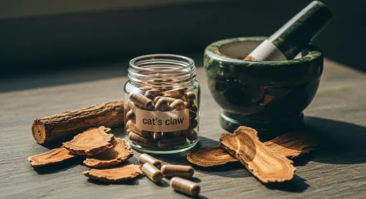 kedi pencesi bitkisel takviye apotek