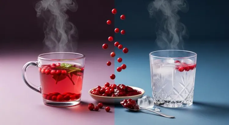 kekreyemis aroma dengesi sicak soguk sahnesi
