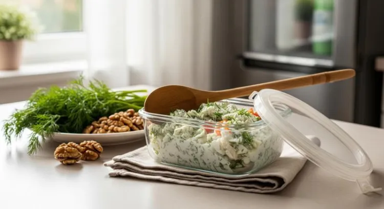 kereviz salatasi buzdolabi oncesi saklama