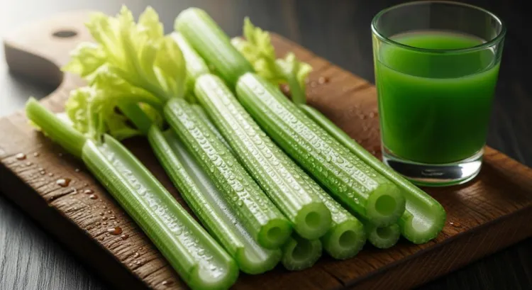 kereviz sapi saglikli yesil detoks