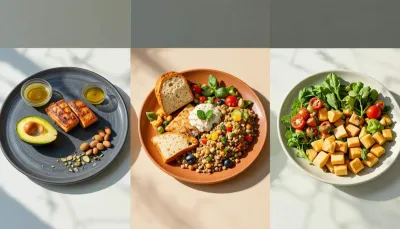 Keto Akdeniz ve Vegan Mutfaklarını Karşılaştırmalı İnceleme