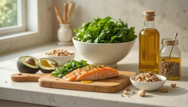 keto mutfagi modern dusuk karbonhidrat icerik paneli