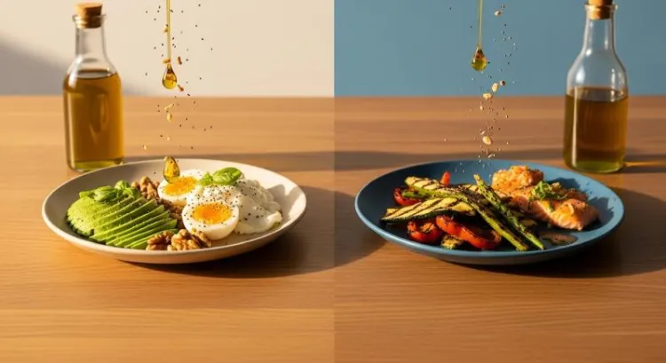 keto rutin kisisel uyum