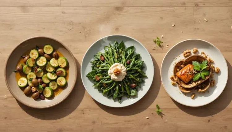keto sade kulturel tabaklar ilham paneli