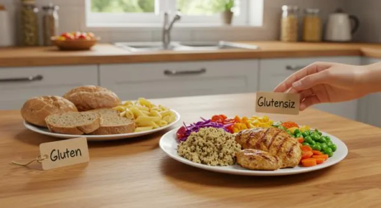 Kimler glutensiz beslenmeli