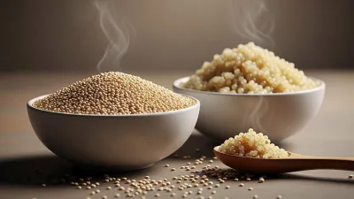 Kinoa: 7 Bilimsel Faydası & Doğru Tüketim Sırları Neler? 🌱
