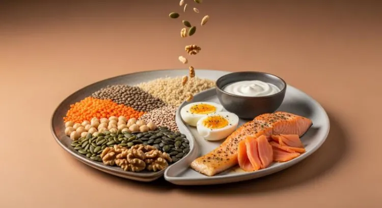 kirkustu protein destekli kas sagligi