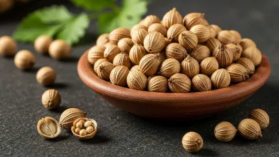 Kişniş Tohumu: 5 Sırrı ve Geleneksel Kullanımı Keşfet! 🌿