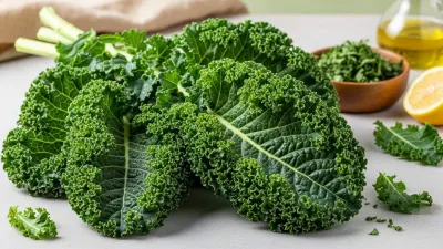 Kıvırcık Lahana (Kale) Faydaları Nelerdir? Nasıl Tüketilir?