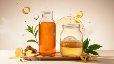 Kombucha ve Kombu Çayı: Özellikleri ve Bilgilendirici Rehber