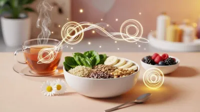 Yorgun musunuz? Kortizol ve Fonksiyonel Besin Yaklaşımı