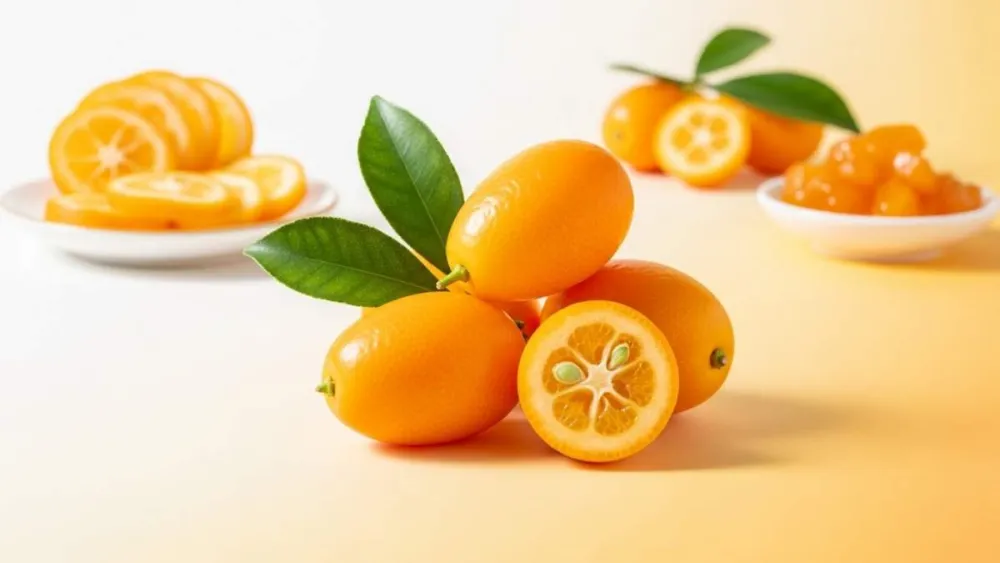 Kumkuat Nasıl Yenir? 5 Sırrı 🍊 Faydalarıyla Şaşırtacak!