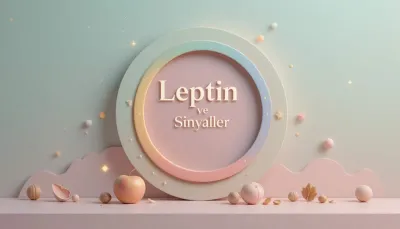 Leptin ve Açlık Sinyalleri: Günlük Yaşamda Nasıl Anlaşılır?