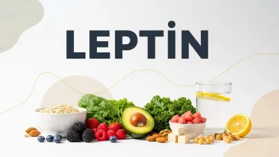 Leptin Dengesini Destekleyen Beslenme Önerileri