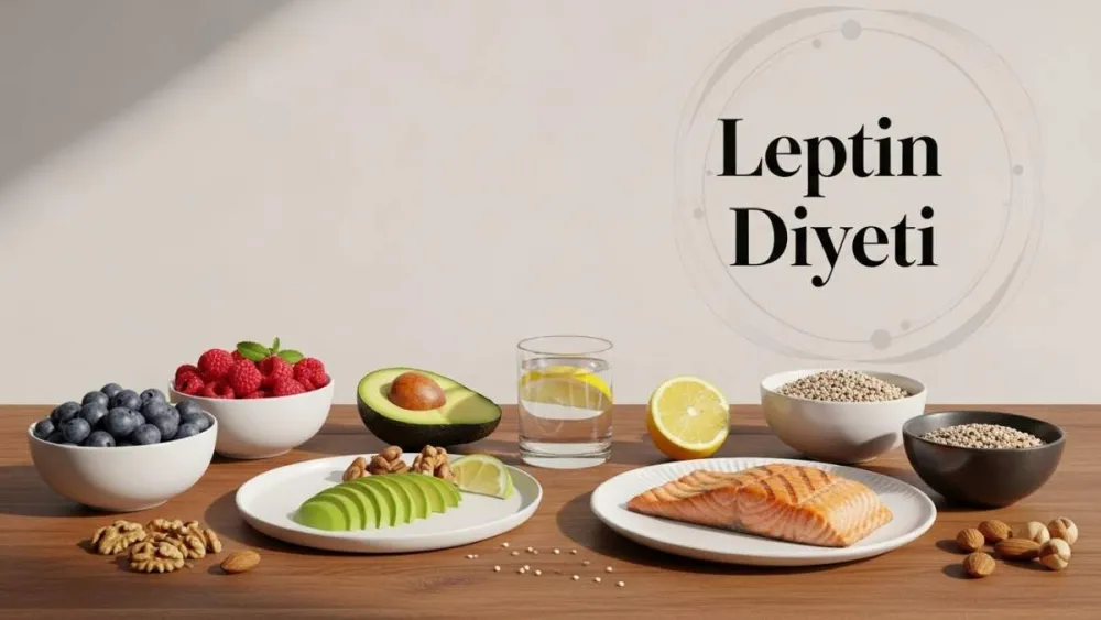 Leptin Diyeti Nasıl Yapılır? Tok Kalmanın 5 Sırrı! 🚀