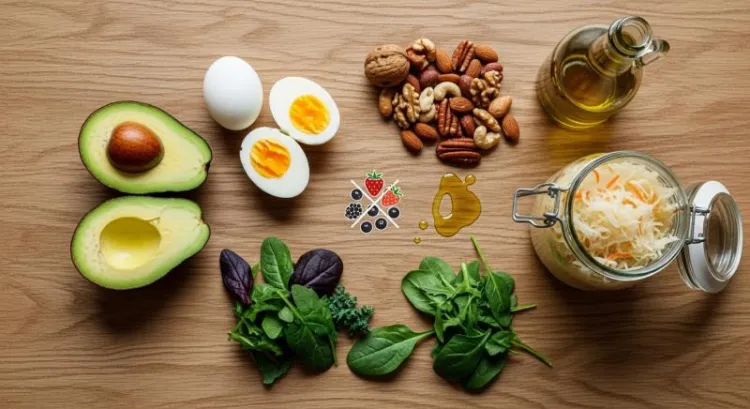 leptin dostu beslenme onerileri dogal gidalar