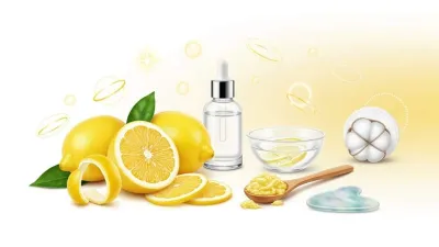 Parlak Cilt Sırrı! Limonun Cilde Faydaları ve Doğal Maske