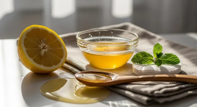 limonun cilde faydalari dogal maske tarifi yumusak isik gorseli