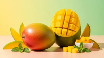 Mango'nun 10 Şaşırtıcı Faydası: Vücudunuz Nasıl Değişecek? 🥭