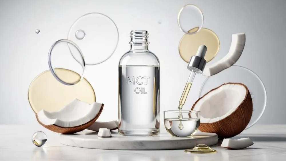 MCT Yağı (MCT Oil) Tanıyalım: Özellikleri ve Kullanım Şekli