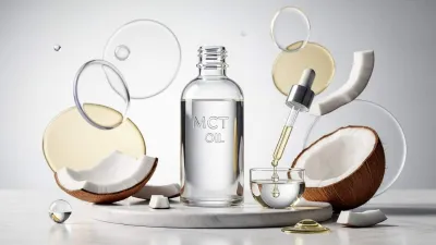 MCT Yağı (MCT Oil) Tanıyalım: Özellikleri ve Kullanım Şekli