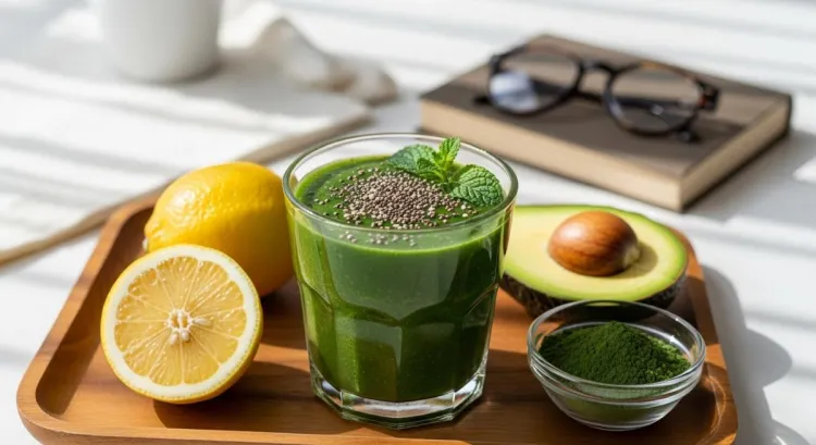 metabolizma canlandiran icecek detoks tarif