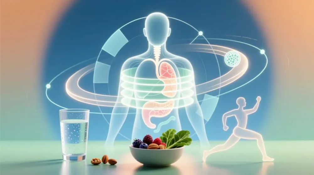 Yavaş ve Hızlı Metabolizma: Farkları ve Hızlandırma Yolları