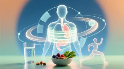 Yavaş ve Hızlı Metabolizma: Farkları ve Hızlandırma Yolları