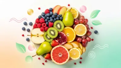 Meyvelerin Faydaları: Sağlıklı Yaşam İçin 5 Temel Neden! 🍏