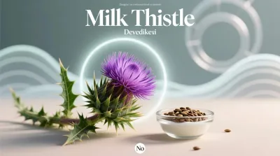 Milk Thistle: 7 Devedikeni Faydası & Doğru Kullanım Sırrı? 🤔