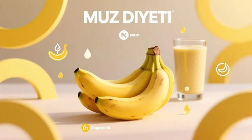 Muz Diyeti Gerçekten İşe Yarar mı? Nasıl Yapılır?
