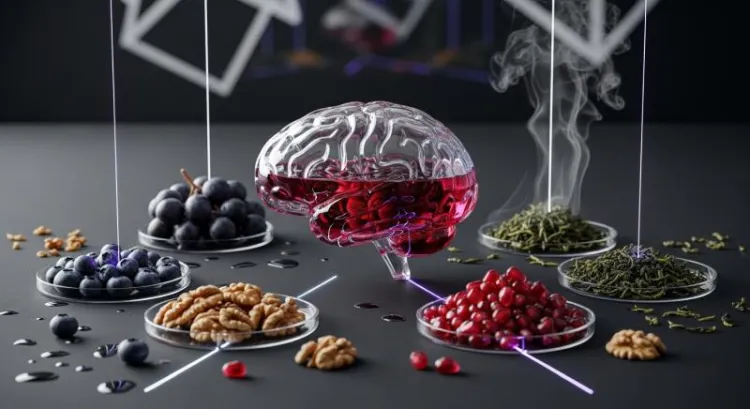 neurotrofik besin bilimsel editorial sahne