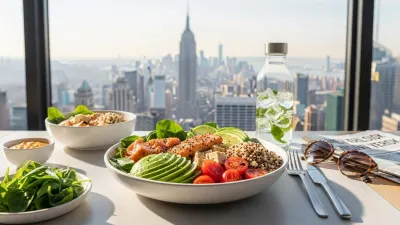 New York Diyeti Hakkında Bilgilendirici Bir Genel Bakış