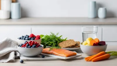 Nordik Diyeti (İsveç Diyeti) Nedir Nasıl Uygulanır?