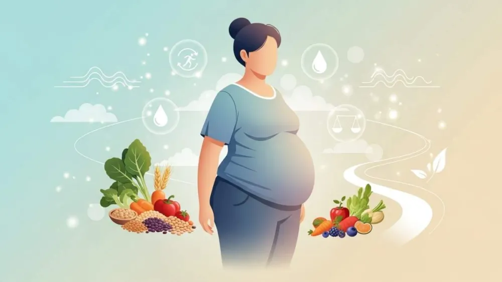Obezite Hakkında: Nedenler ve Sağlıklı Yaşam Yaklaşımı