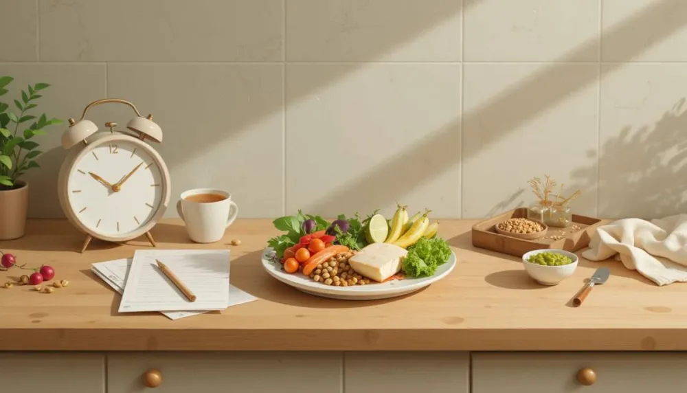 OMAD Düzeni Nasıl Planlanır? Günlük Yaşam İçin Rehber