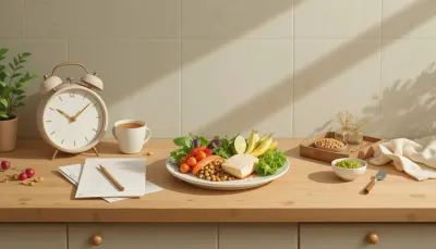 OMAD Düzeni Nasıl Planlanır? Günlük Yaşam İçin Rehber