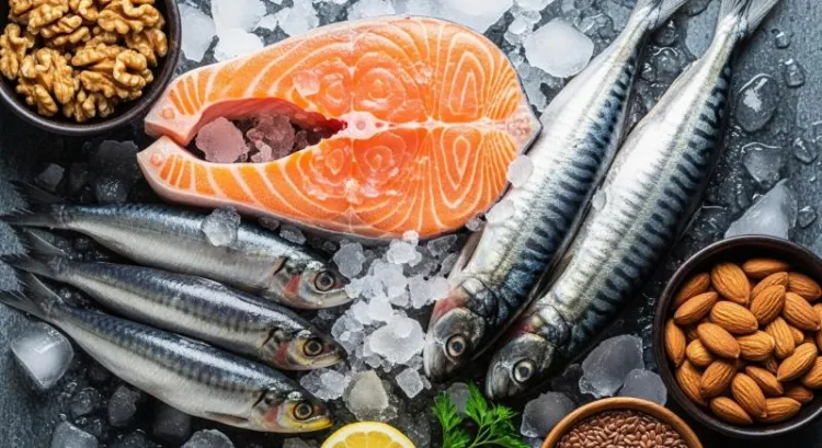 omega3 kaynaklari balik ve kuruyemis