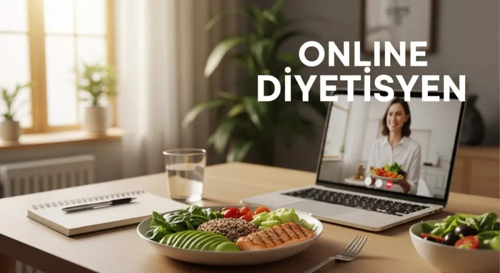 Online Diyetisyen: Doğru Seçimle Akıllı Beslenmeye Adım Atın!