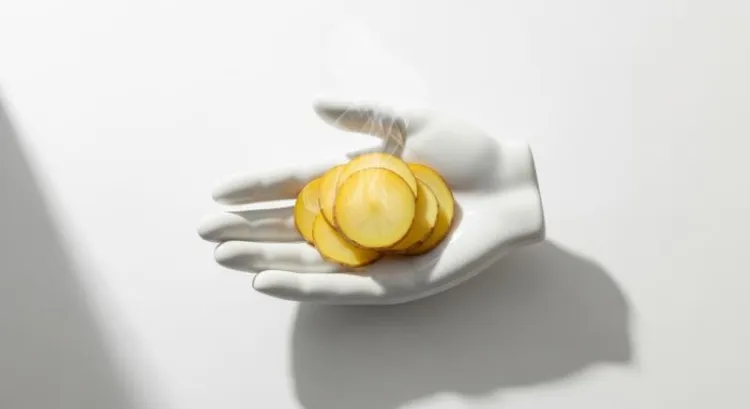 patates porsiyon kontrol avuc ici