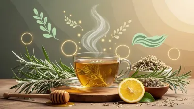 Pelin Otu Çayı Ne İşe Yarar? Faydaları ve Kullanımı