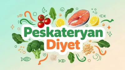 Peskateryan Diyeti: 9 Önemli Faydası ve Örnek Menüler! 🌱