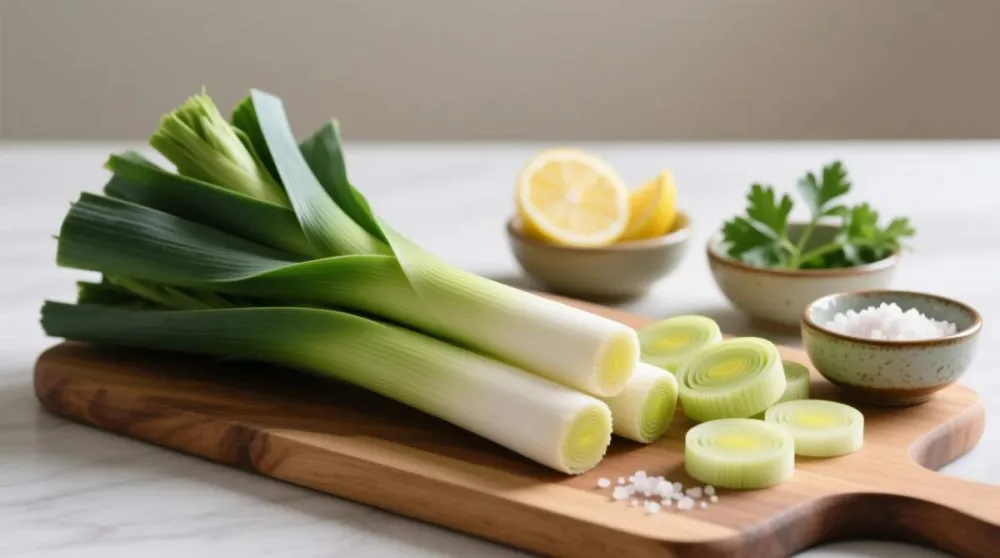 Pırasanın 7 Şaşırtıcı Faydası: Sağlığa Gizli Dokunuşlar! 🌿