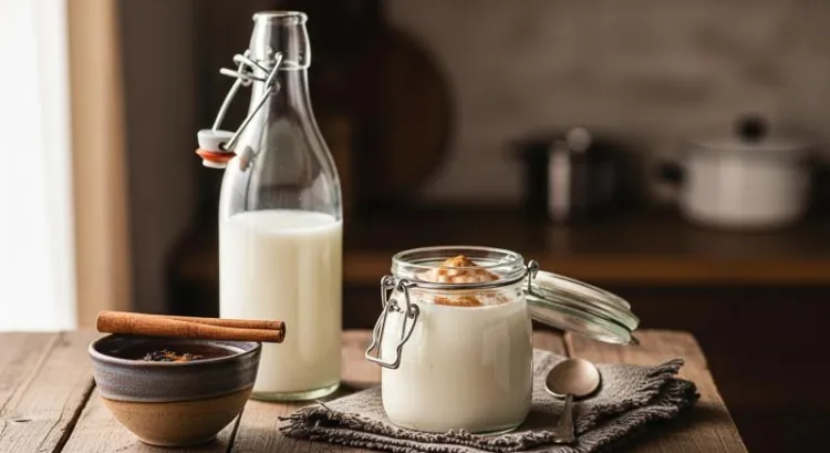 probiyotik iceceklerle tarcin uyumu
