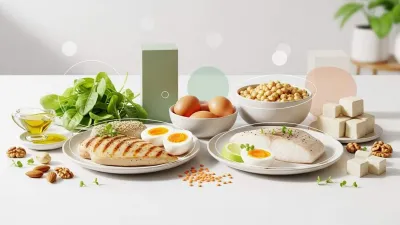 Protein Diyeti Nedir? Sağlıklı Protein Tüketimi Nasıl Olmalı?