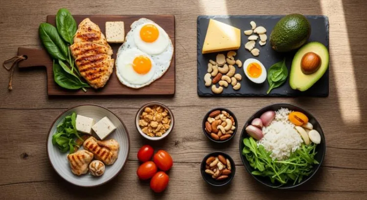 protein keto lektin okinawa karsilastirma