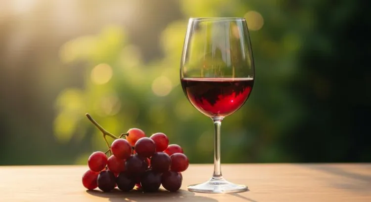 resveratrol kalp sagligi damar genislemesi yumusak isik gorseli