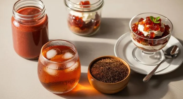 rooibos cayi gunluk tuketim tarif