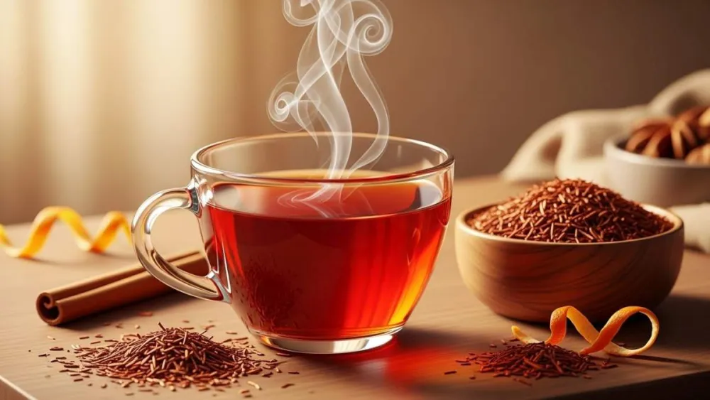 Rooibos Çayı: Özellikleri Demleme Biçimi Kullanım Alanları