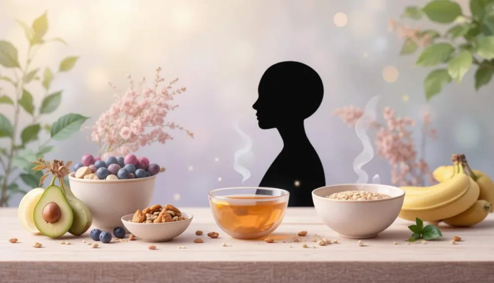 Ruh Hali Dengenizi Destekleyen 5 Doğal Besin Nedir? 🧘‍♀️